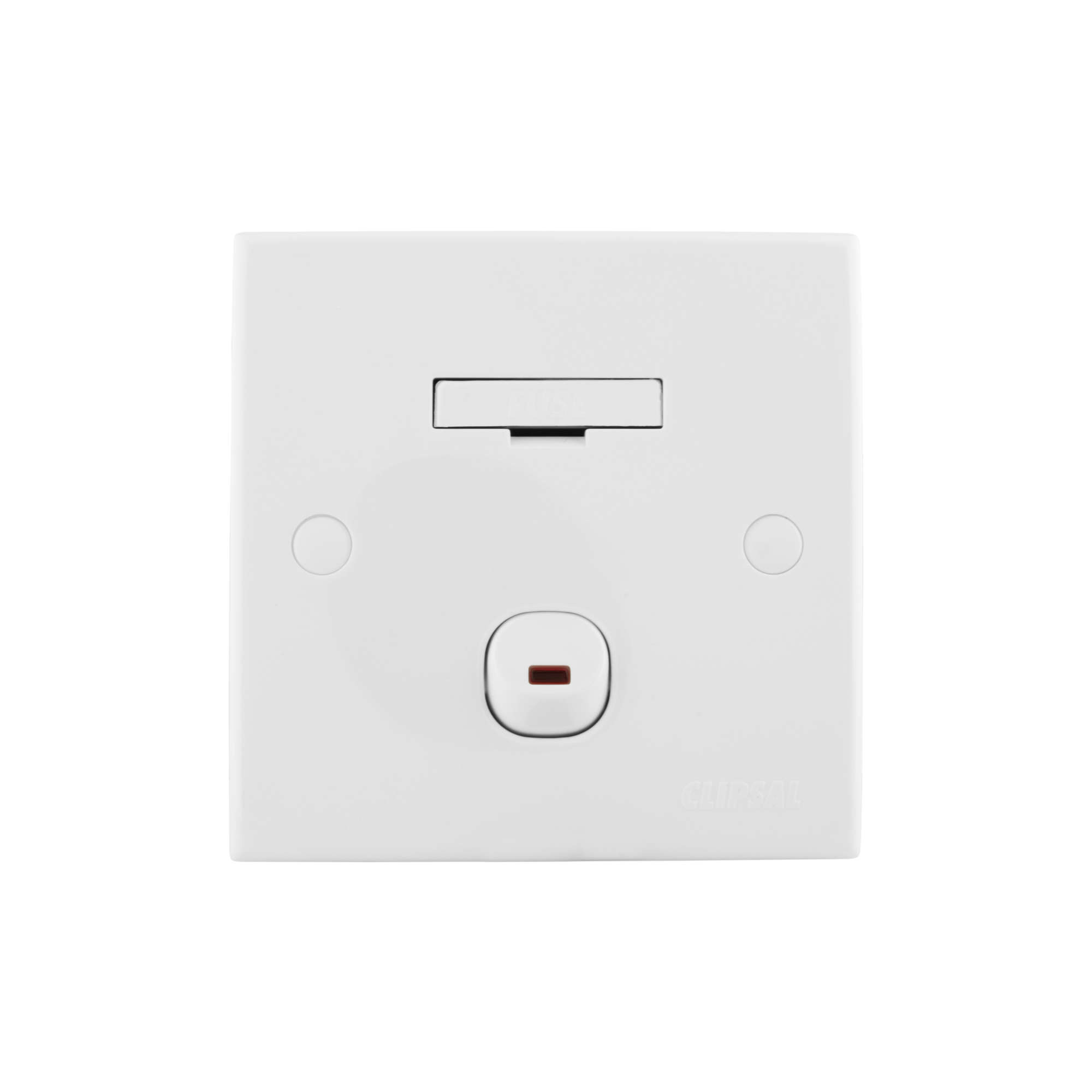 Fuse Spur 13A Switched Fuse Spur Neon Mr Resistor Lighting