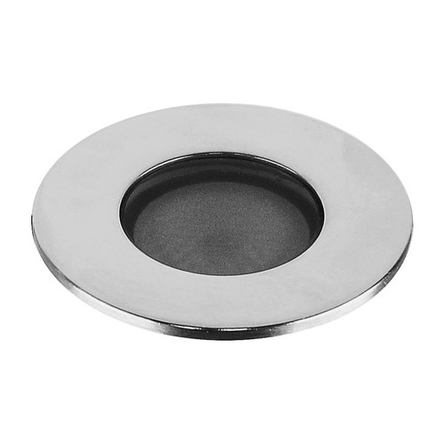 Phantom Polished Steel Round Recessed Uplight  8° 700mA 4000K Cool White 3W