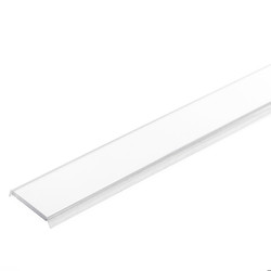 HS 22 Extrusion Diffuser 3000mm Clear