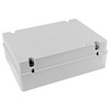 Waterproof Enclosure Junction Box (380x300x130mm) Grey