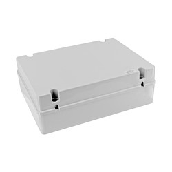 Waterproof Enclosure Junction Box 400x300x130mm Grey
