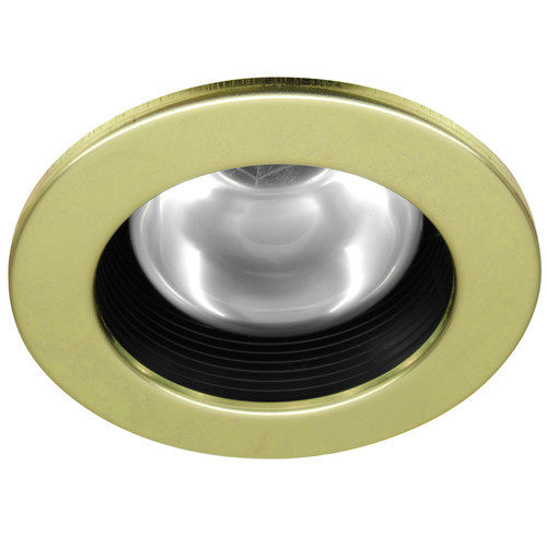 Choice 80 Fixed Downlight 240V 100W Brass