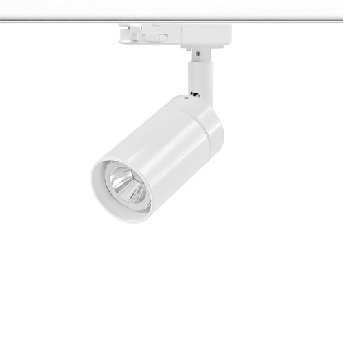 Tube Track Light Mini GU11 Three Circuit 240V 35W White