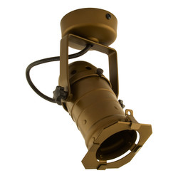PAR20 Theatre Spotlights 240V 50W Bronze