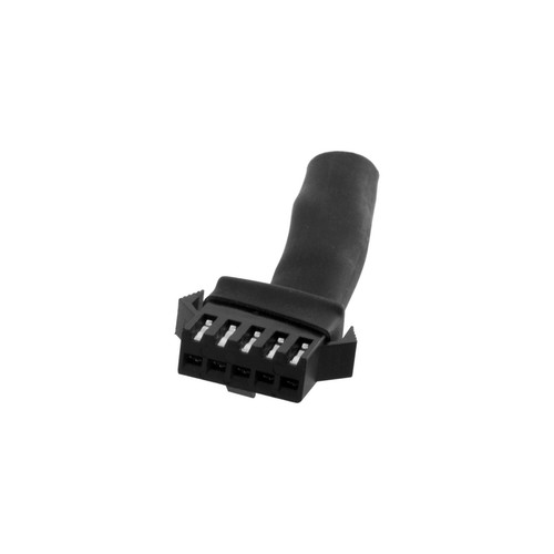 RGB/W End Cap Black