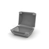 Shell Box Gel Insulated Mini Empty Junction Box (42.6x32.8x22mm) Grey