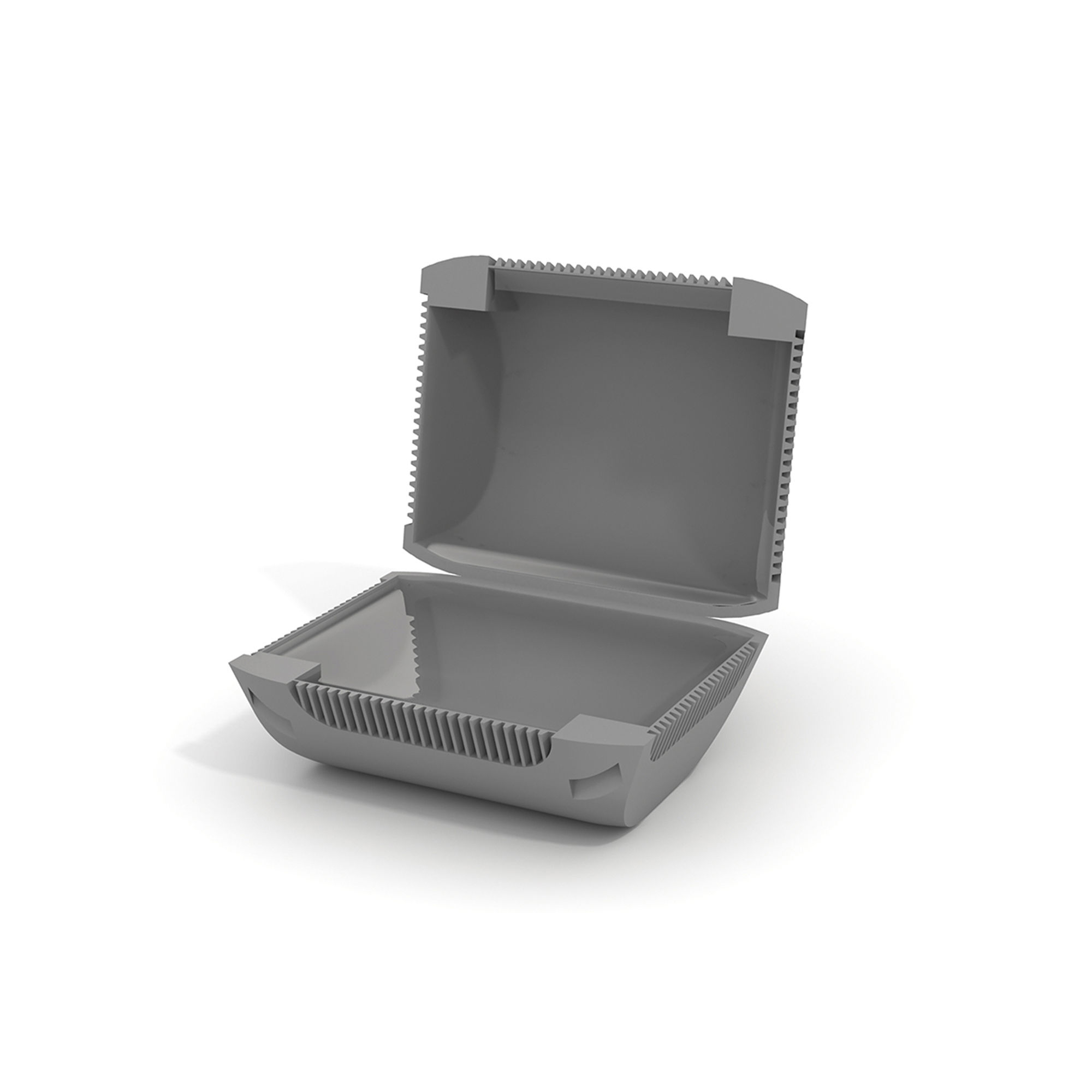 Shell Box Gel Insulated Mini Junction Box 42.6mm Grey Mr Resistor