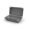 Shell Box Gel Insulated Mini Empty Junction Box (32.8x57x22mm) Grey