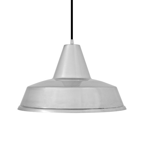 Factory Pendant Aluminium 100W