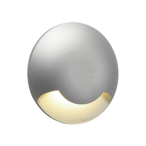 Beam One Low Level Outdoor Light 700mA Silver 2W 3000K Warm White