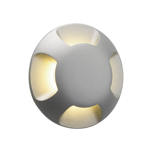 Beam Four Wall Light 700mA Silver 3W