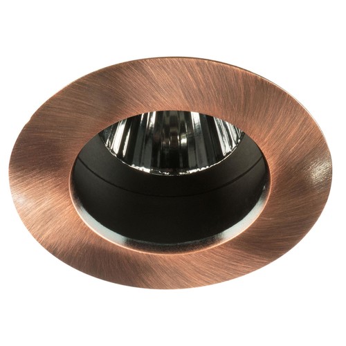 Fixed Fire-rated Downlight GU10 240V 50W Bronze