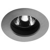Fixed Fire-rated Downlight GU10 240V 50W Nickel