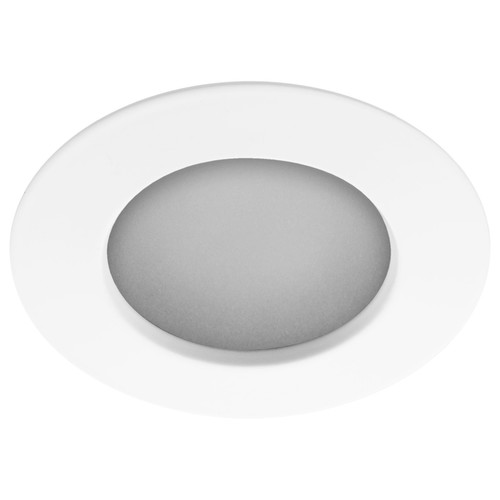 Fixed Fire-rated Downlight Bathroom GU10 240V 50W White