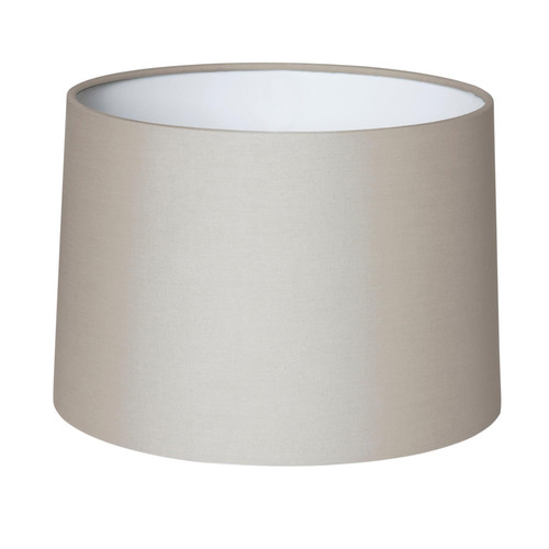 Tapered Round 215 Shade Putty 145x215mm