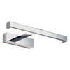 Kashima 350 LED Mirror Bathroom Light 240V Polished Chrome 3.2W