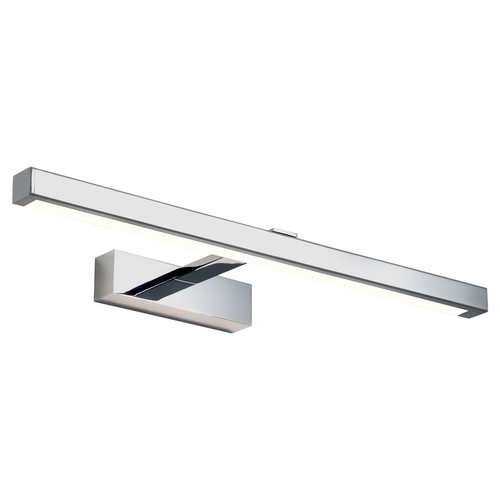 Kashima 620 LED Mirror Bathroom Light 240V Polished Chrome 7.2W