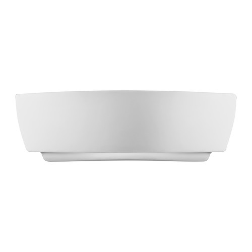 Kyo Plaster Wall Light 240V 60W White