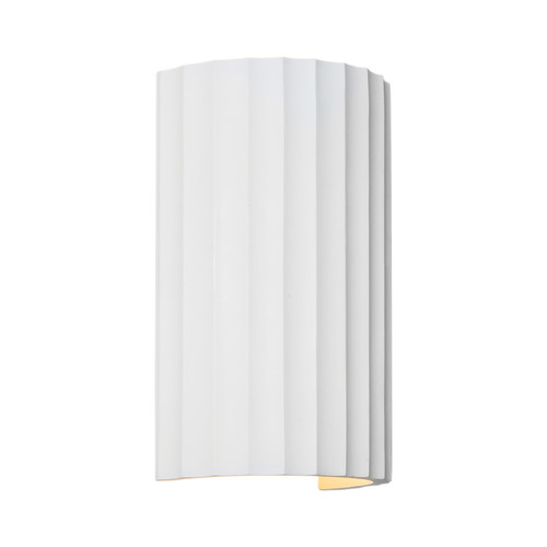 Kymi 220 Wall Light 240V 2x50W White