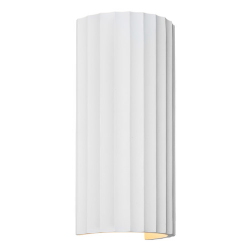 Kymi 300 Wall Light 240V 2x50W White