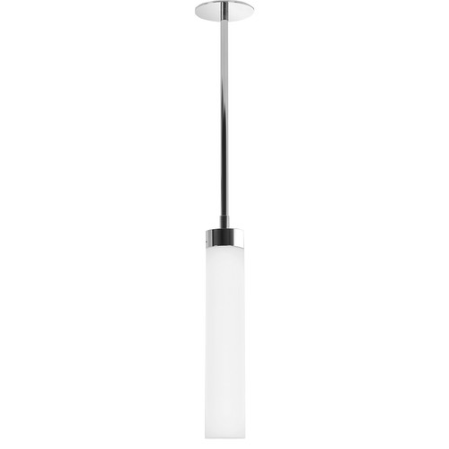 Kyoto Pendant 240V Polished Chrome 24W