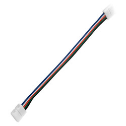 LED RGBW Tape Coupler RGB White 200mm