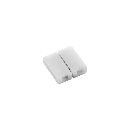 LED RGBW Tape Coupler End RGB White