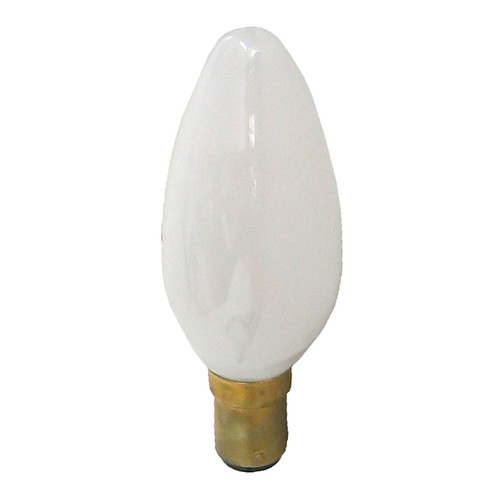 Candle Light  Bulb Opal 35mm Opal 25W