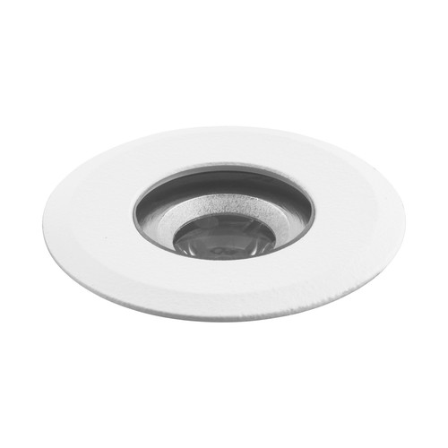 Beret Walk-over Recessed Uplight 3000K Warm White 1W