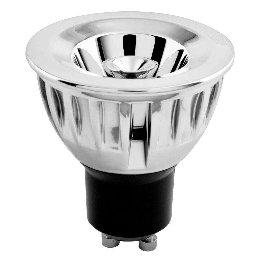 Reality Retro GU10 LED 5W 500lm CRI90 Dimmable Lamp 12° 3000K Warm White — view 1