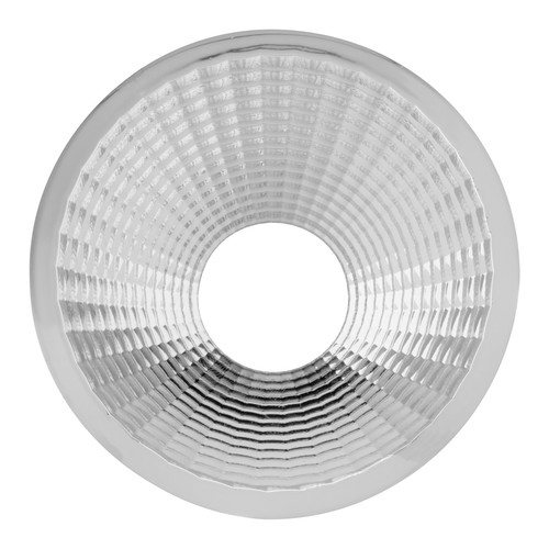 Tube Integrated LED Reflector Silver 20° Beam Angle