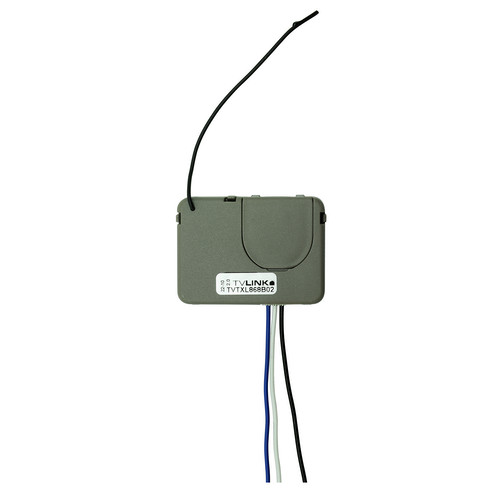 Wise Rocker Switch Transmitter Volt Free 2 Channel 3V Battery