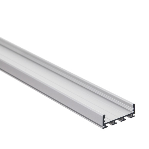 Giza Surface LED Tape Extrusion Profile Aluminium 3000mm