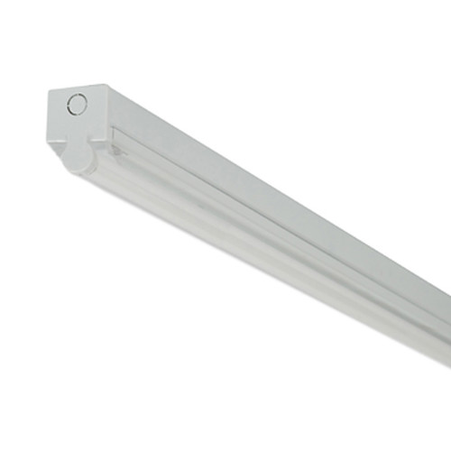 T8 High Frequency Fluorescent Batten 1556mm White 58W