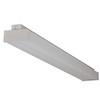 T8 Fluorescent Batten Diffuser 600mm 18W Opal
