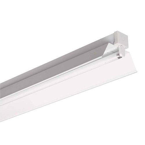 T8 Fluorescent Batten Trough Reflector 1500mm 58W