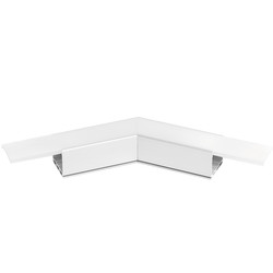 ZM Got L135 Angled Coupler 135° L Top