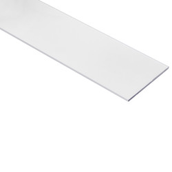 Inter / Ikon Extrusion Diffuser 1000mm Clear