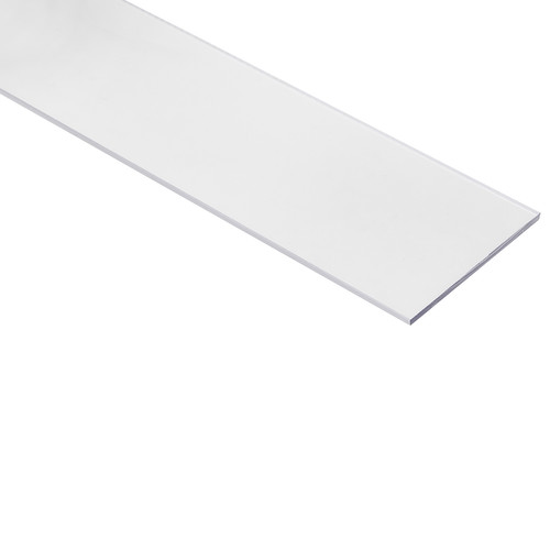 Inter / Ikon Extrusion Diffuser 1000mm Clear