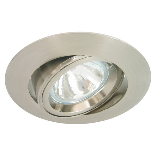 TAL Contract Tilt Downlight 240V 50W Nickel