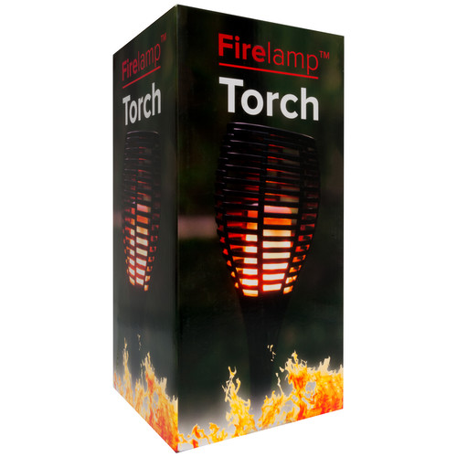 LED Firelamp Torch 3.6W Colour Temp 1838K