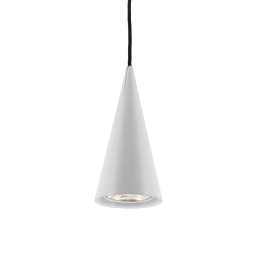 Iconica White Pendant White 9.5W