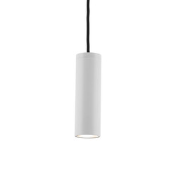 Miniperfetto 3000K LED Pendant Light White 12W