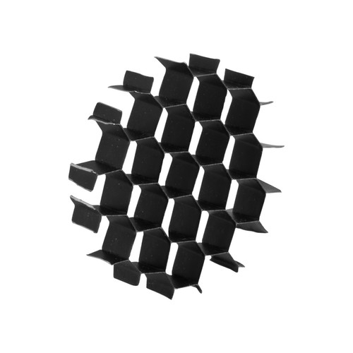 Miniperfetto Honeycomb Black Honeycomb 33mm
