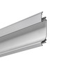 Obit Extrusion LED Tape Extrusion Profile Anodised Aluminium 1000mm