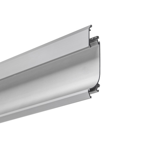 Obit Extrusion LED Tape Extrusion Profile Anodised Aluminium 1000mm