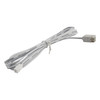 LED FLX Diva 3 Power Cable 24V 2500mm White
