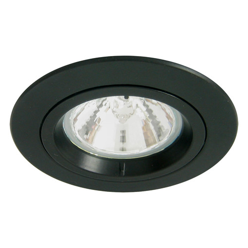 TAL Contract 50 Downlight 240V 50W Black