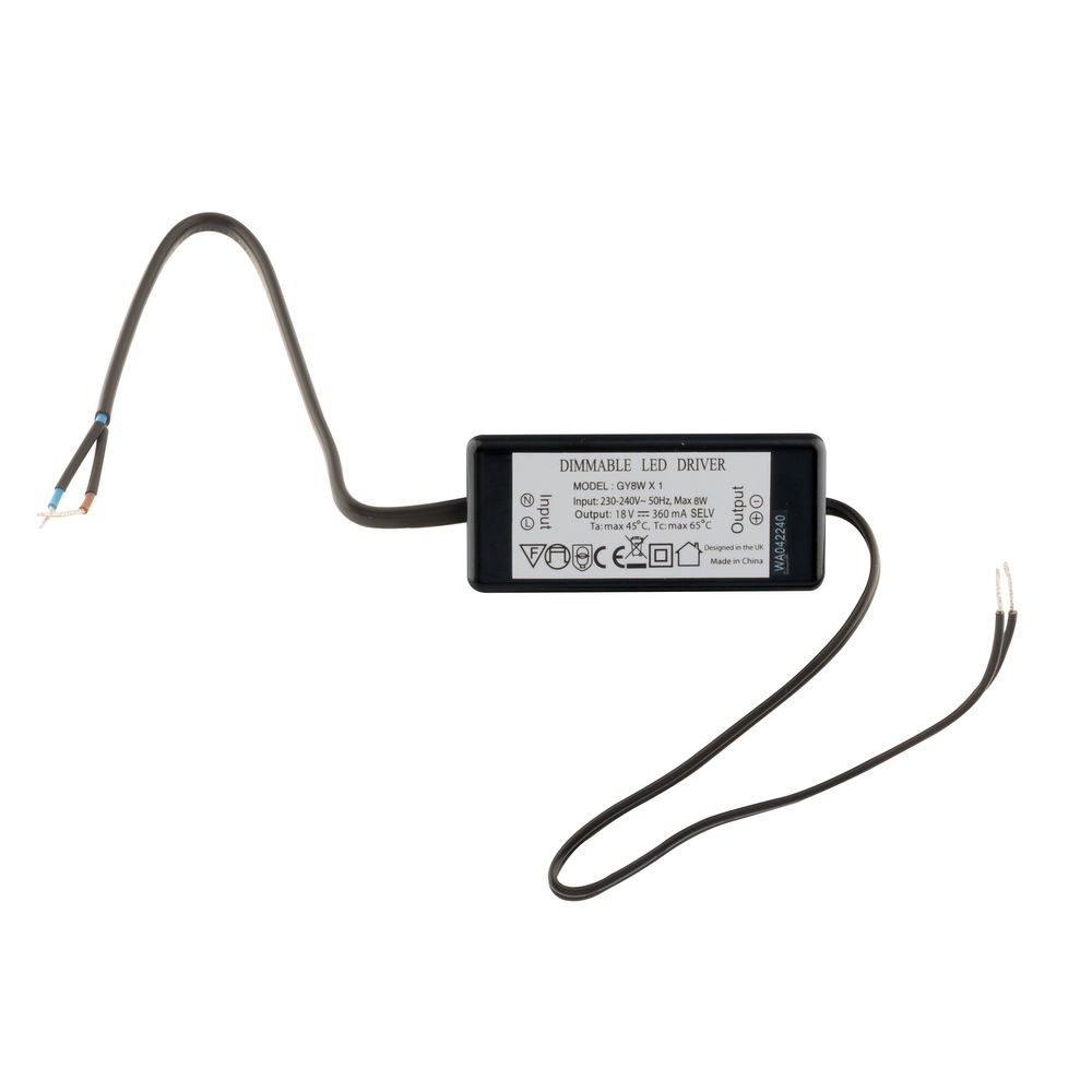 Reality Atmosphere MR16 LED 8W 540lm Dimmable Lamp incl. Driver 45° 3000K - 2000K Warm White — view 2