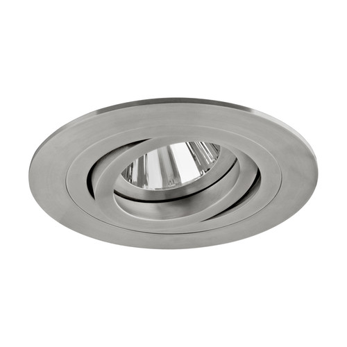 Smooth Adjustable Downlight 50W Stainless Steel